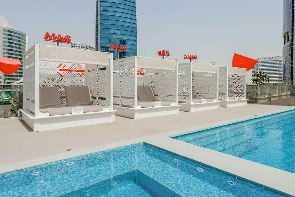 Luxury Studio Near Dubai Mall Few Mints Walk Spojené arabské emiráty