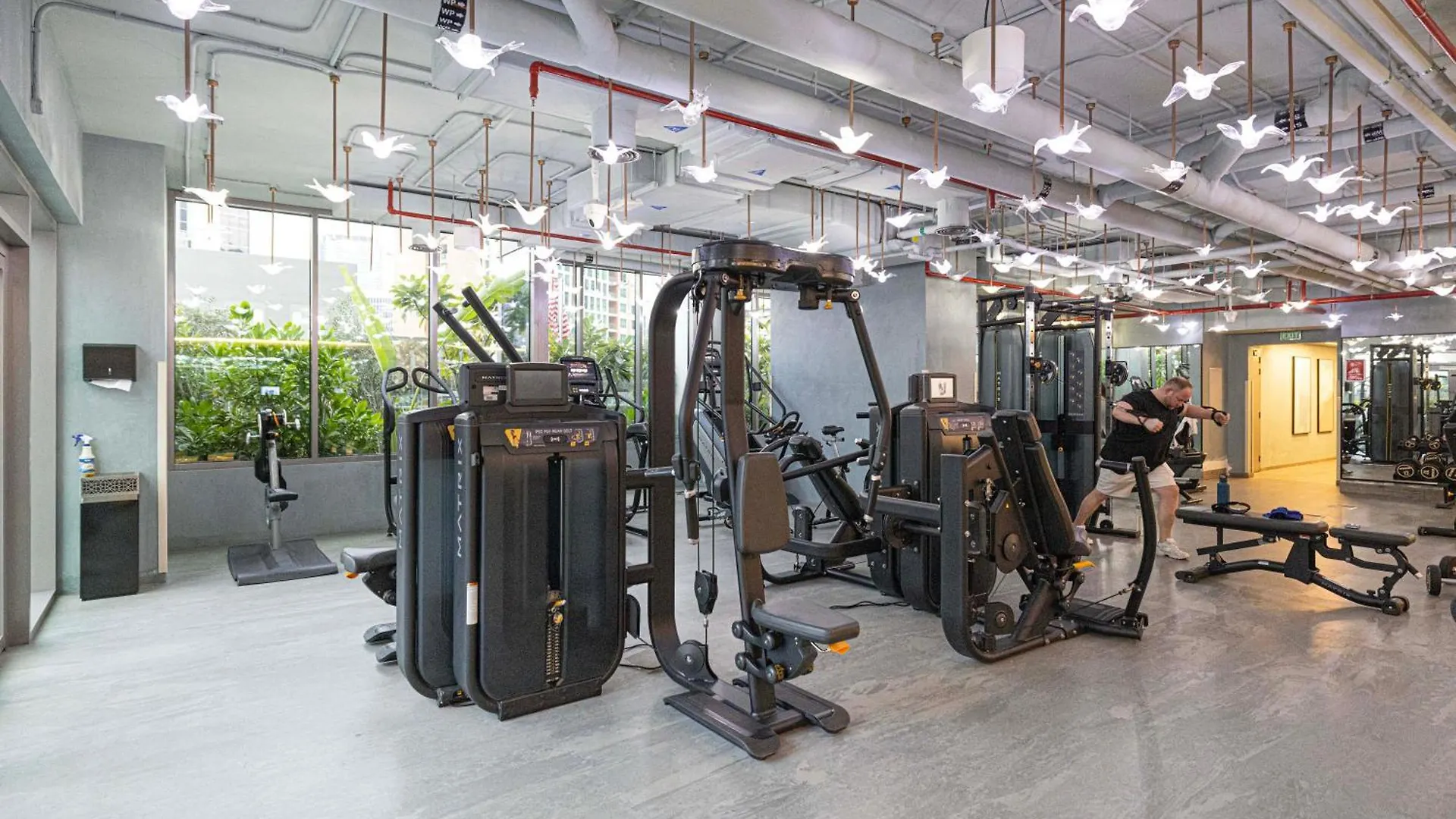 Luxury Studio Near Dubai Mall Few Mints Walk