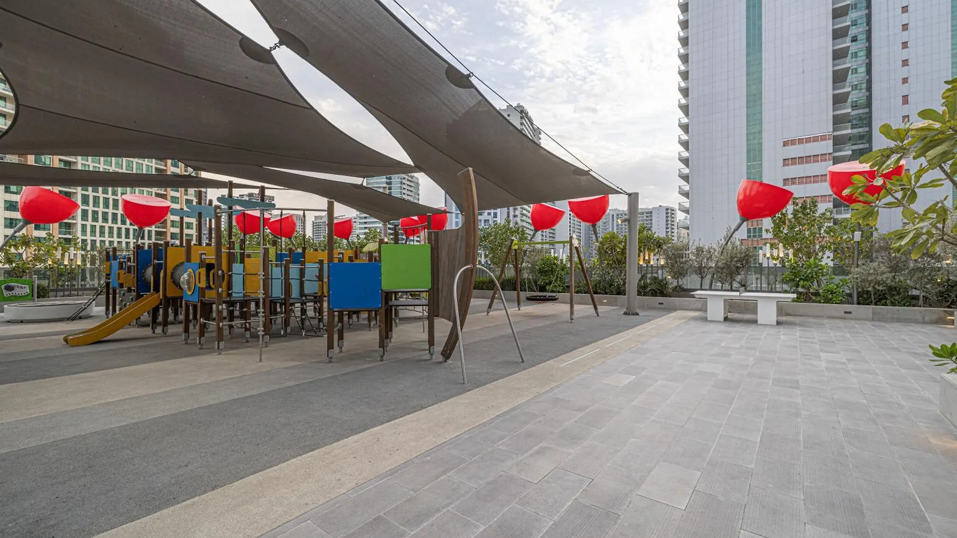 Luxury Studio Near Dubai Mall Few Mints Walk Apartmán