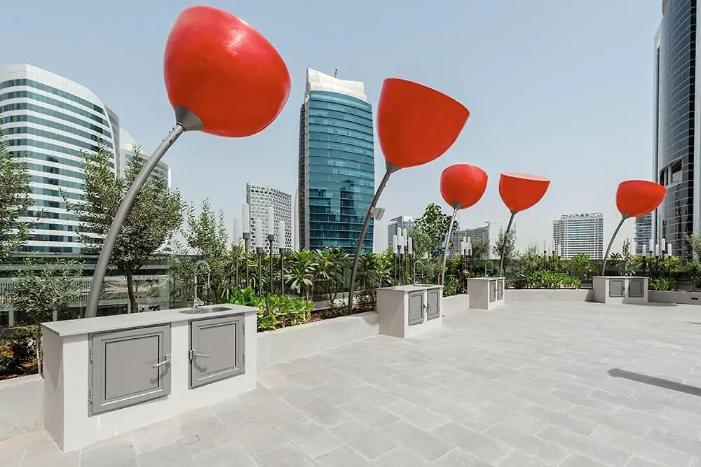 Luxury Studio Near Dubai Mall Few Mints Walk