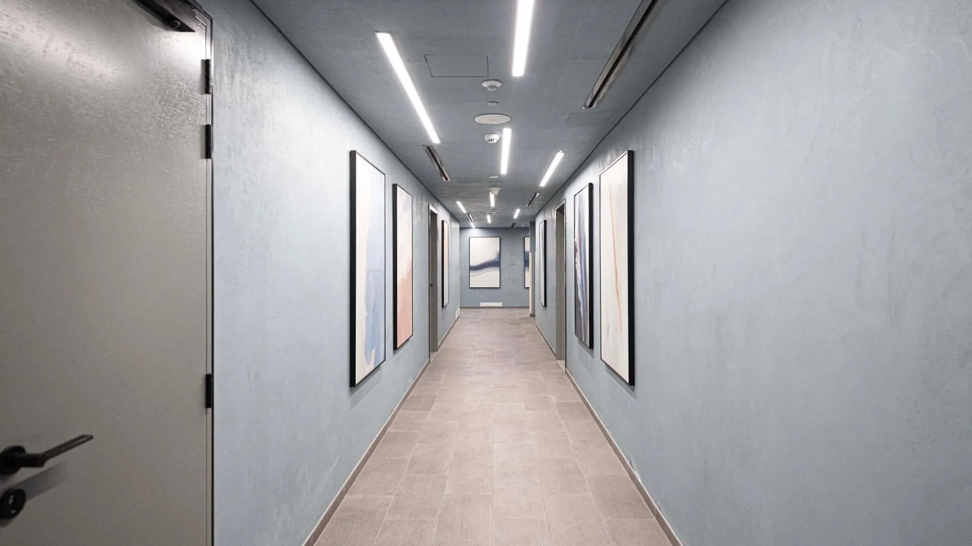 Luxury Studio Near Dubai Mall Few Mints Walk Apartmán