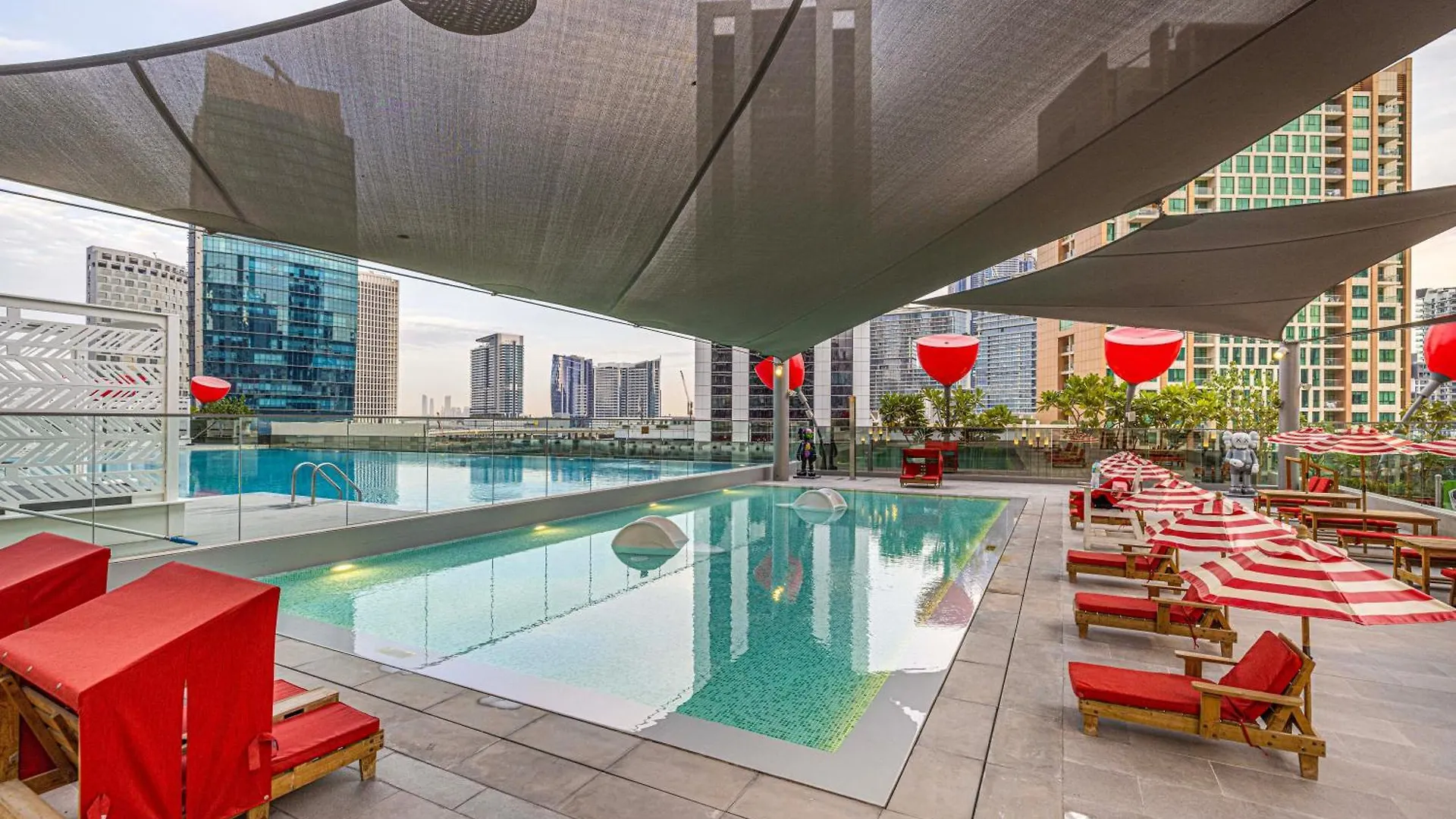 Luxury Studio Near Dubai Mall Few Mints Walk