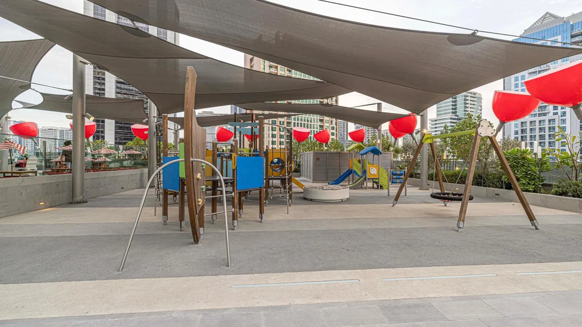 Apartmán Luxury Studio Near Dubai Mall Few Mints Walk