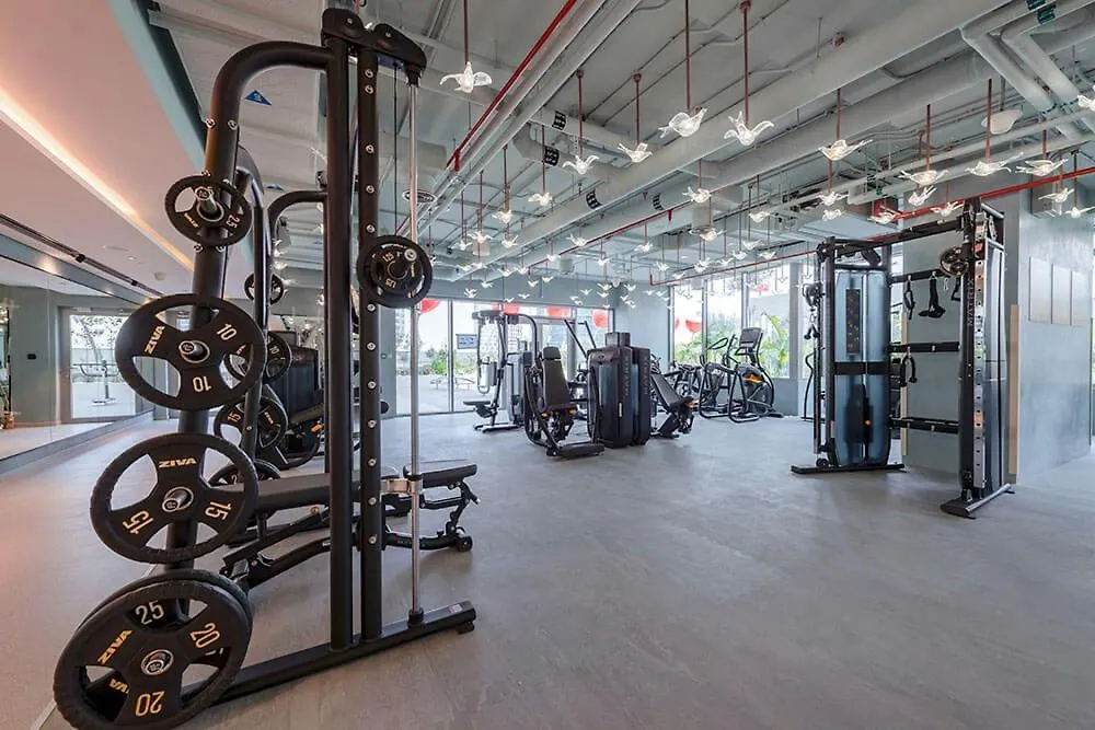 Luxury Studio Near Dubai Mall Few Mints Walk Spojené arabské emiráty
